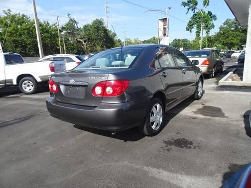 2006 Toyota Corolla S
