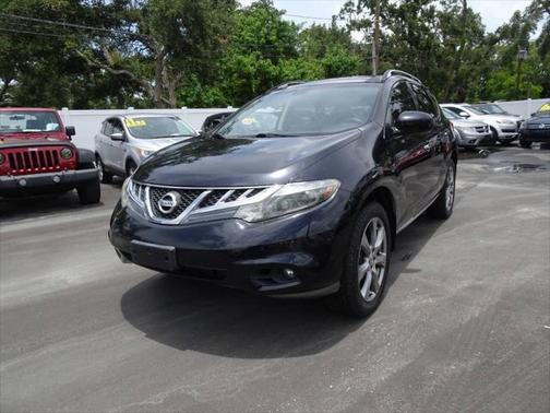 2012 Nissan Murano LE