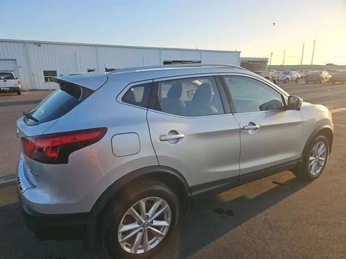 2017 Nissan Rogue Sport SV