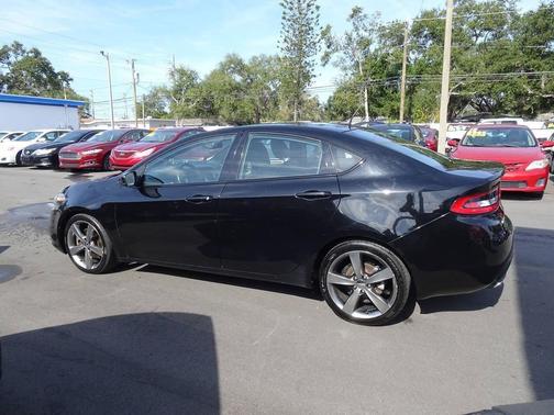 2014 Dodge Dart GT