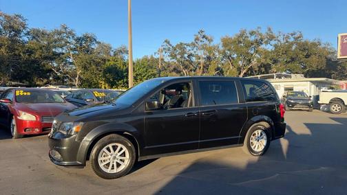 2019 Dodge Grand Caravan GT