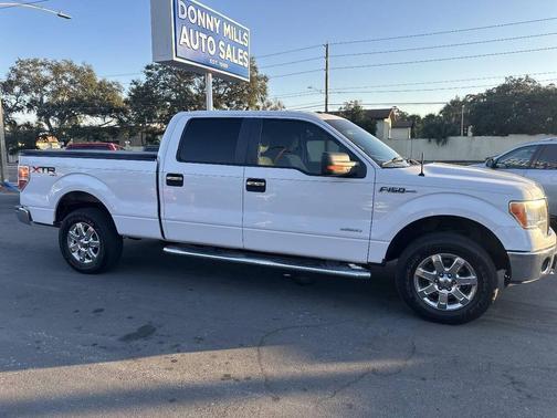 2014 Ford F-150 XLT