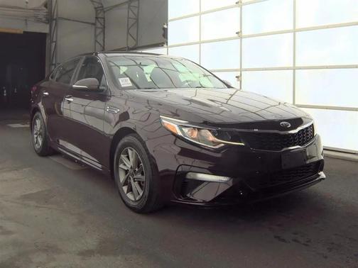 2020 Kia Optima LX