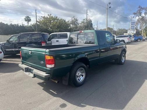 1999 Ford Ranger XLT SuperCab