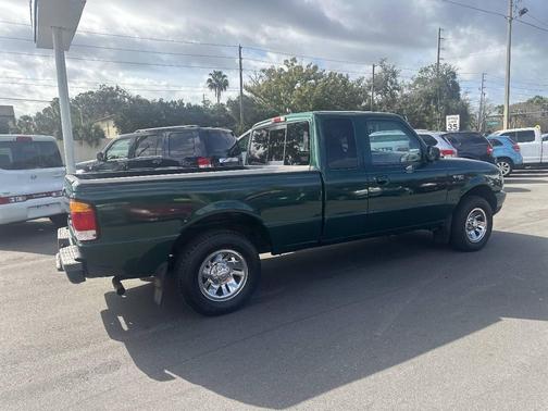 1999 Ford Ranger XL SuperCab