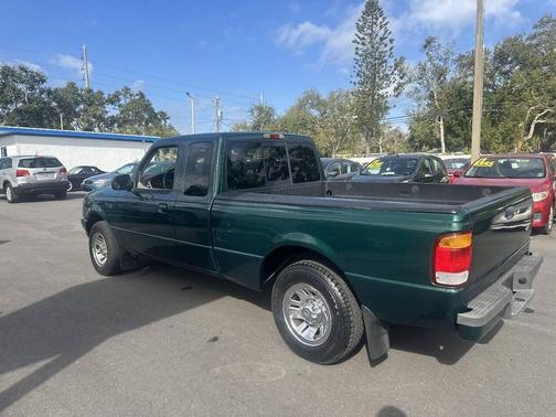 1999 Ford Ranger XL SuperCab