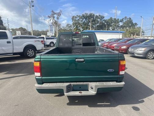 1999 Ford Ranger XL SuperCab