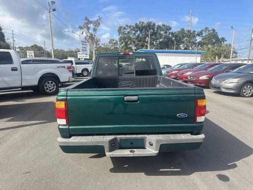 1999 Ford Ranger XLT SuperCab
