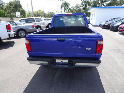 2003 Ford Ranger XL SuperCab