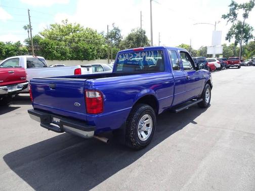 2003 Ford Ranger XL SuperCab