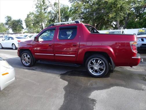 2006 Honda Ridgeline RTL