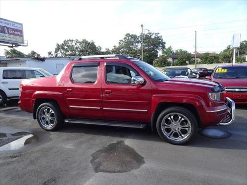 2006 Honda Ridgeline RTL