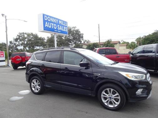 2018 Ford Escape SEL