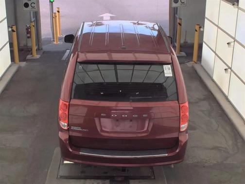2015 Dodge Grand Caravan AVP/SE