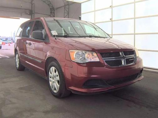 2015 Dodge Grand Caravan AVP/SE