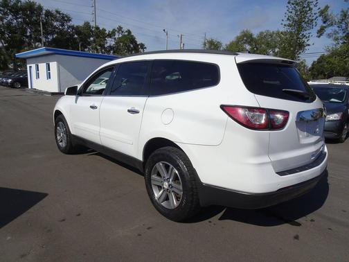 2016 Chevrolet Traverse 2LT