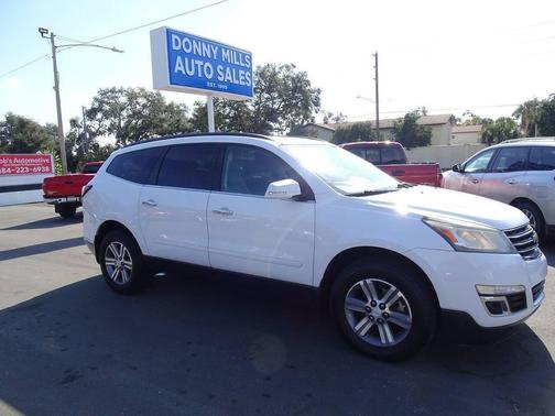 2016 Chevrolet Traverse 2LT