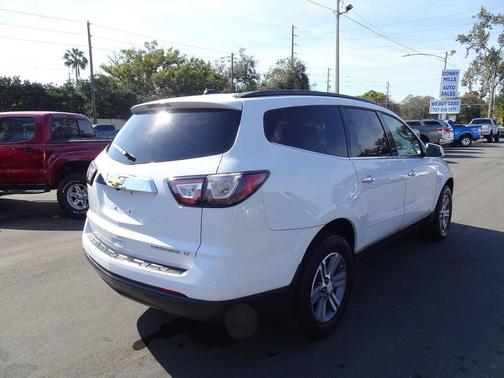 2016 Chevrolet Traverse 2LT