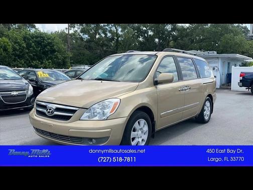 Not Specified 2007 Hyundai Entourage GLS