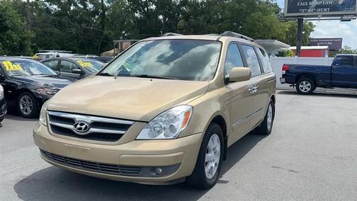 Not Specified 2007 Hyundai Entourage GLS