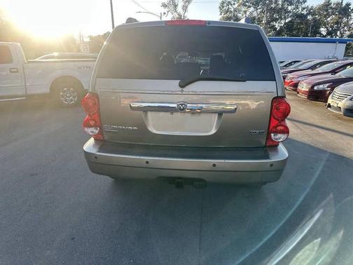 2007 Dodge Durango Limited