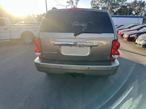 2007 Dodge Durango Limited
