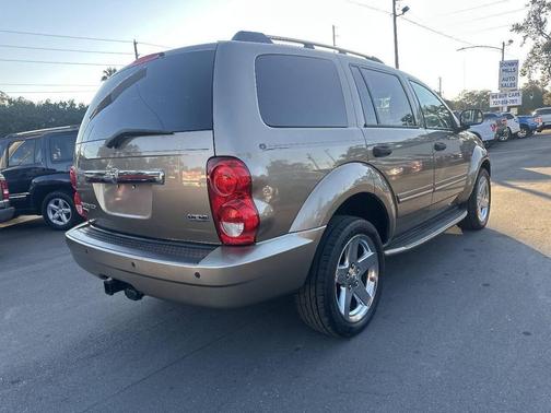 2007 Dodge Durango Limited