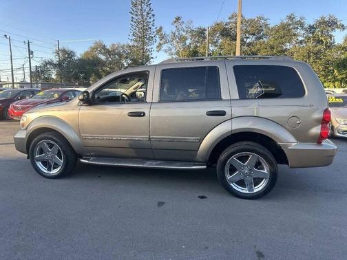 2007 Dodge Durango Limited