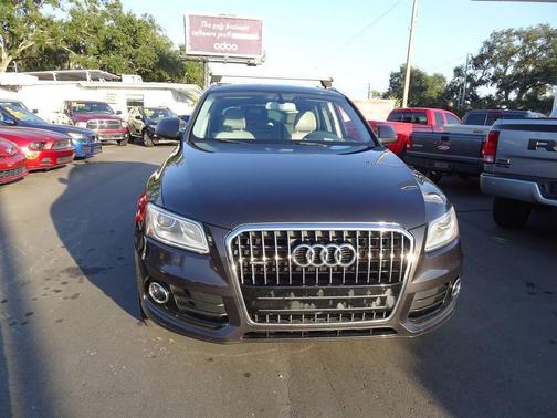 2014 Audi Q5 2.0T Premium