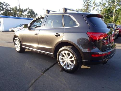 2014 Audi Q5 2.0T Premium