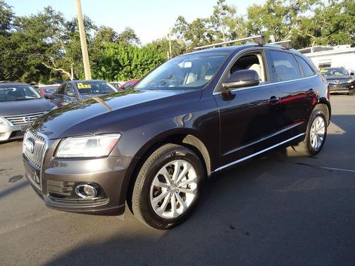 2014 Audi Q5 2.0T Premium