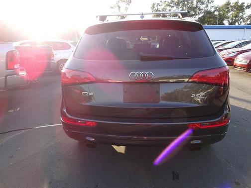 2014 Audi Q5 2.0T Premium