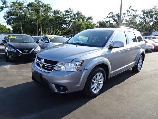 2015 Dodge Journey SXT
