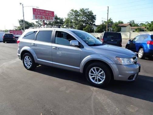 2015 Dodge Journey SXT