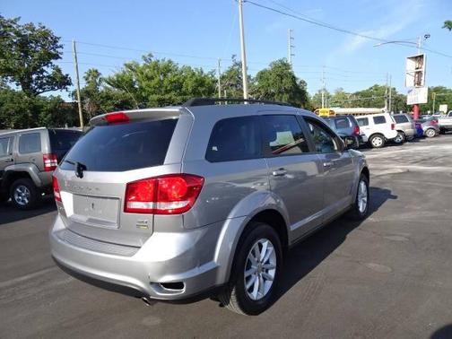 2015 Dodge Journey SXT