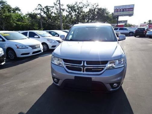 2015 Dodge Journey SXT