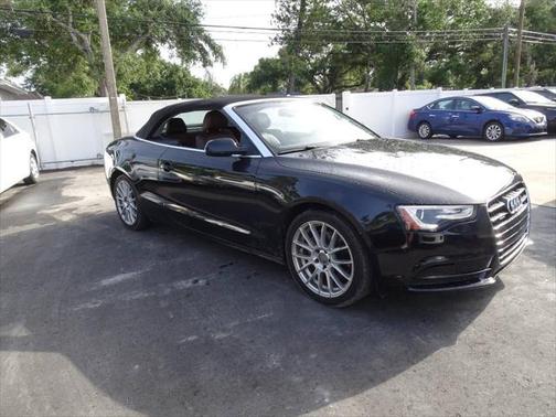 2013 Audi A5 2.0T Premium Plus