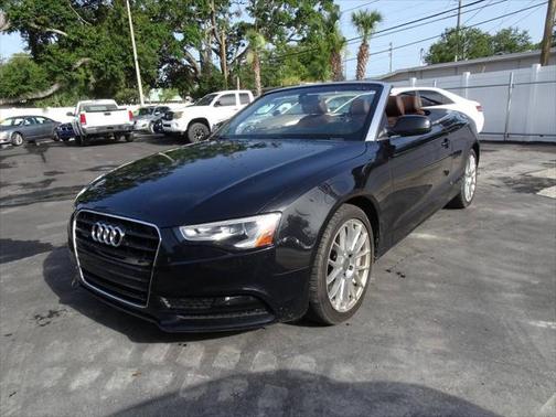 2013 Audi A5 2.0T Premium Plus