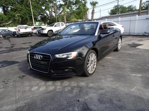 2013 Audi A5 2.0T Premium Plus