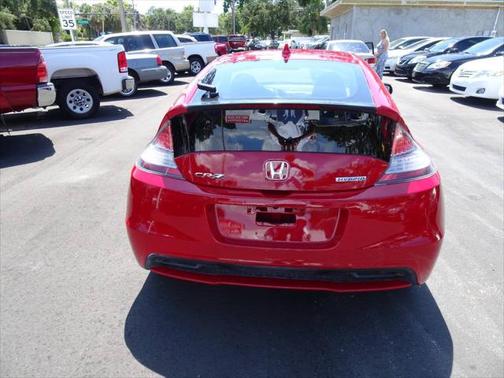 2013 Honda CR-Z EX 2dr Hatchback CVT