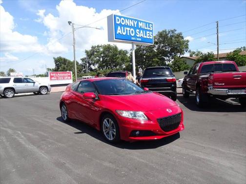 2013 Honda CR-Z EX 2dr Hatchback CVT