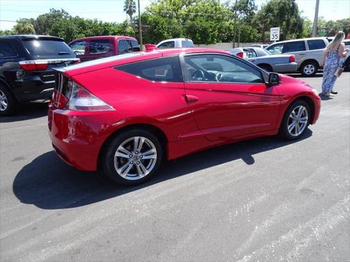 2013 Honda CR-Z EX 2dr Hatchback CVT