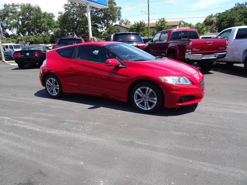 2013 Honda CR-Z EX 2dr Hatchback CVT