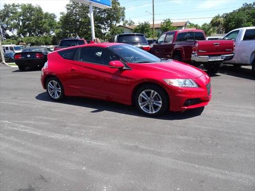 2013 Honda CR-Z EX 2dr Hatchback CVT