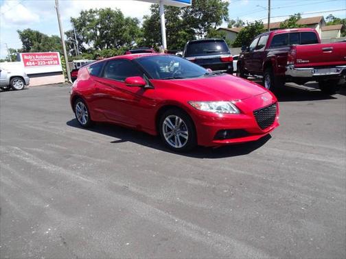 2013 Honda CR-Z EX 2dr Hatchback CVT