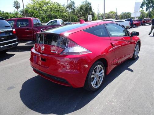 2013 Honda CR-Z EX 2dr Hatchback CVT