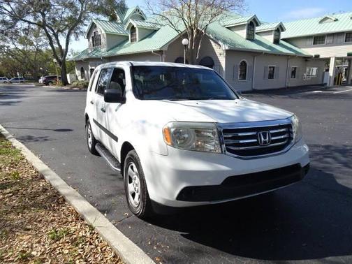 2014 Honda Pilot LX