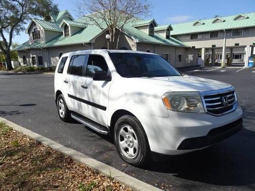 2014 Honda Pilot LX