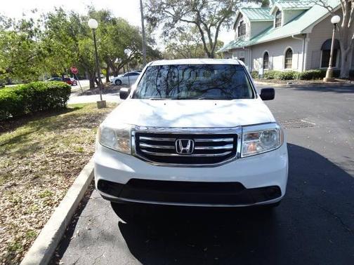 2014 Honda Pilot LX