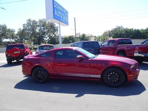 2014 Ford Mustang V6 Premium